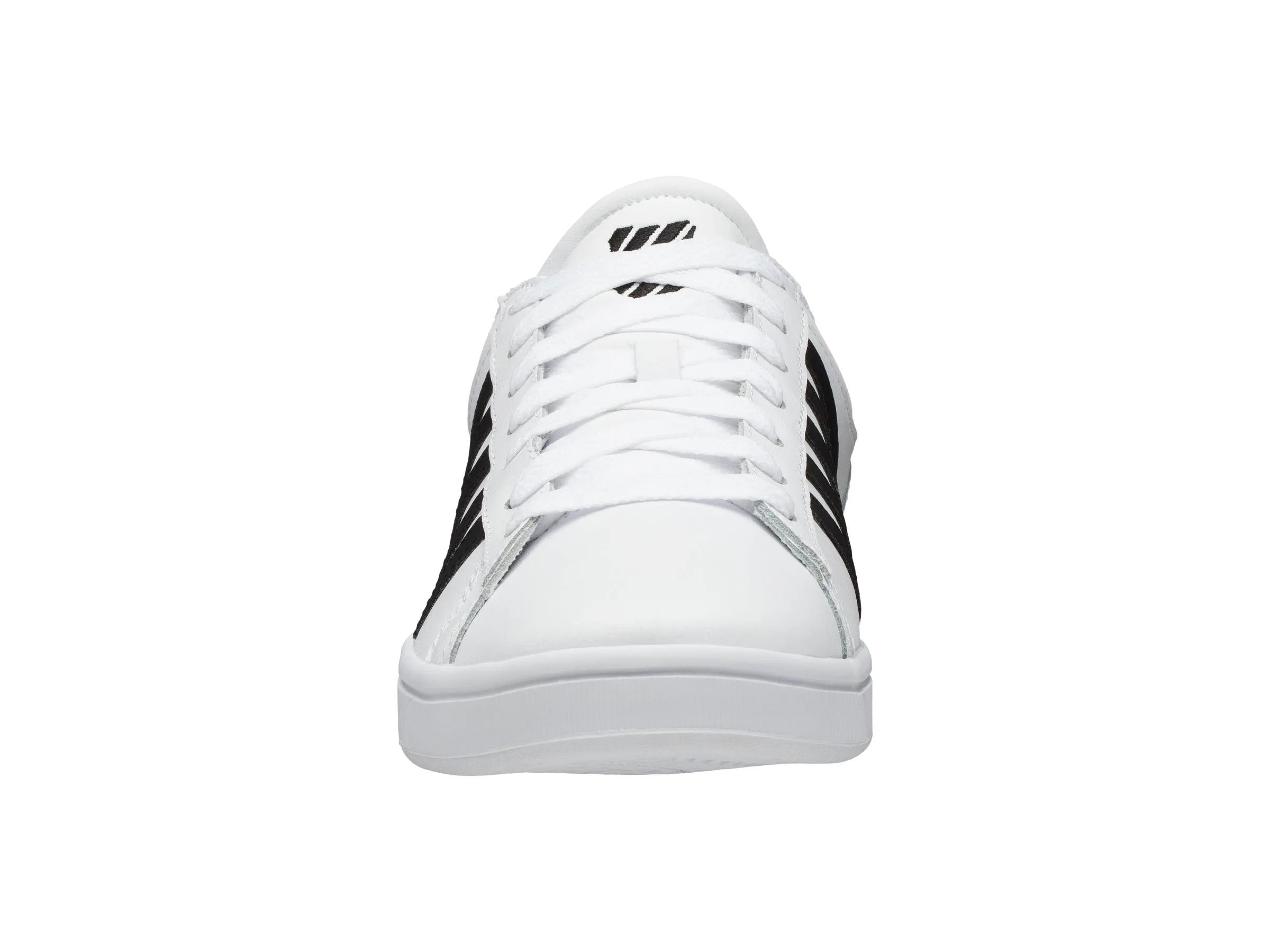 06154-102-M | COURT WINSTON | WHITE/BLACK