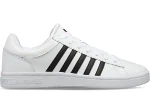 06154-102-M | COURT WINSTON | WHITE/BLACK