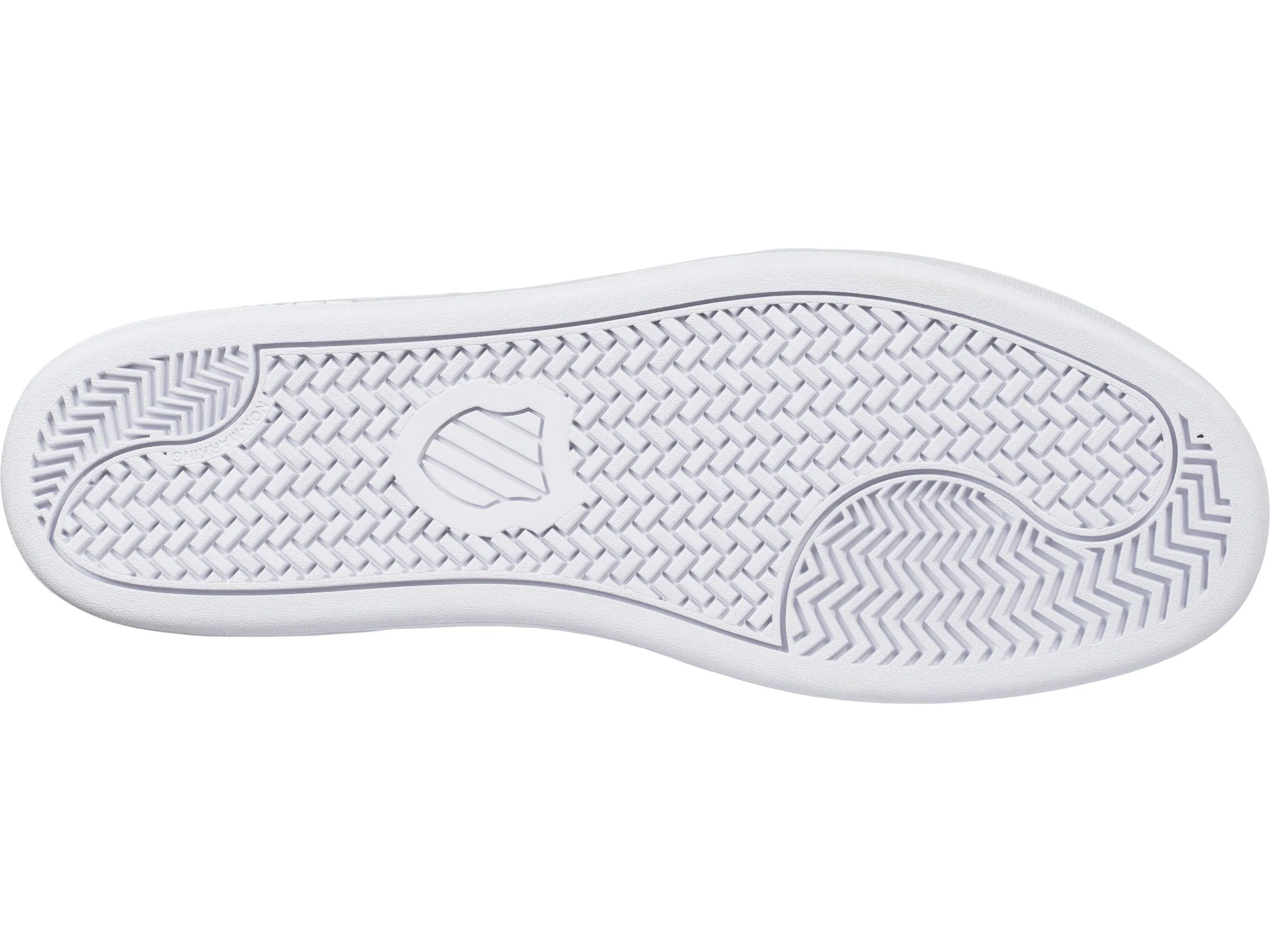 06154-102-M | COURT WINSTON | WHITE/BLACK