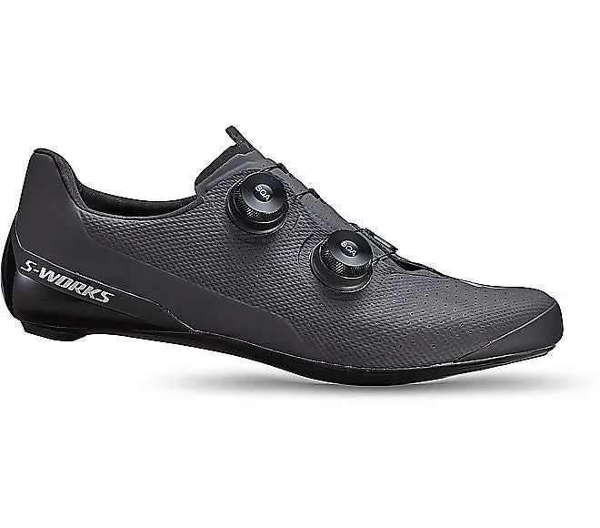 2023 Specialized SW TORCH RD SHOE BLK 39 Black SHOE