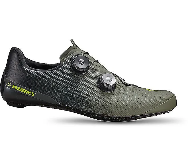 2023 SPECIALIZED SW TORCH RD SHOE OAKGRN 40 OAK SHOE
