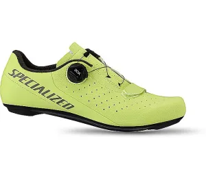 2023 Specialized TORCH 1.0 RD SHOE LMSTN/OAKGRN 39 Limestone/Oak Green SHOE