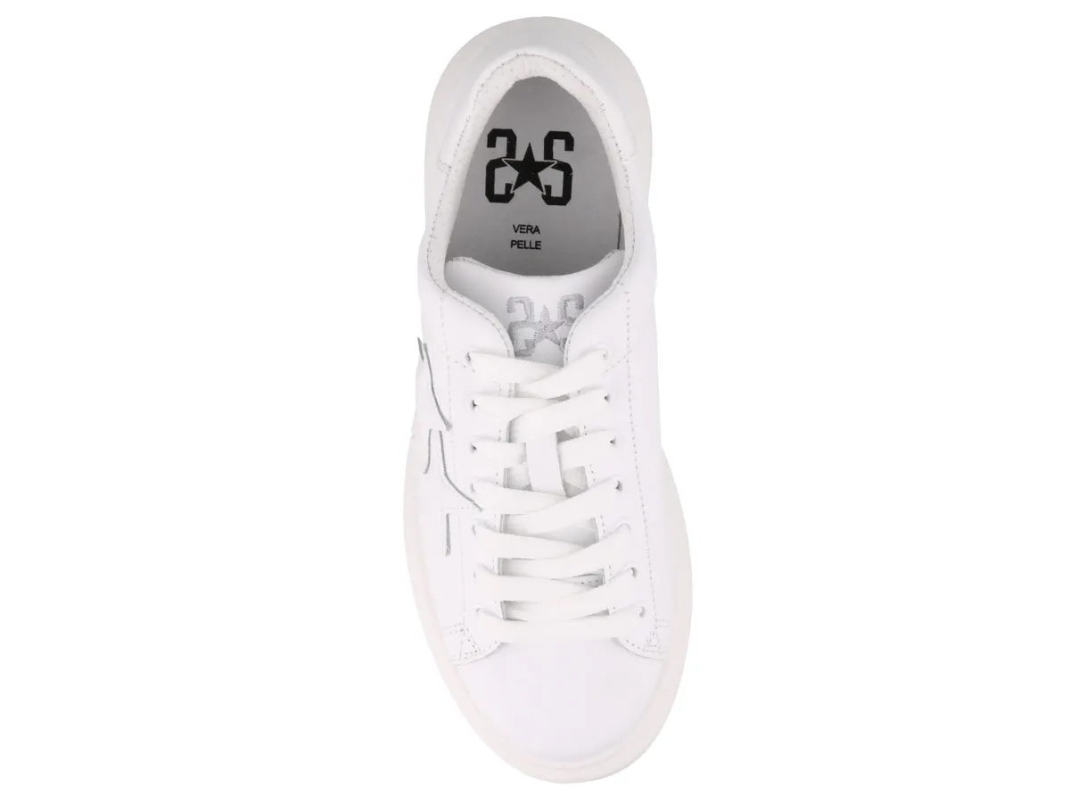 2Star Chunky Sole Sneakers