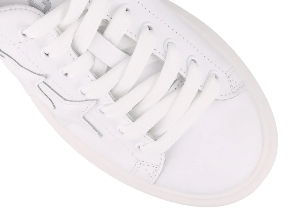 2Star Chunky Sole Sneakers
