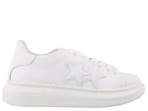 2Star Chunky Sole Sneakers
