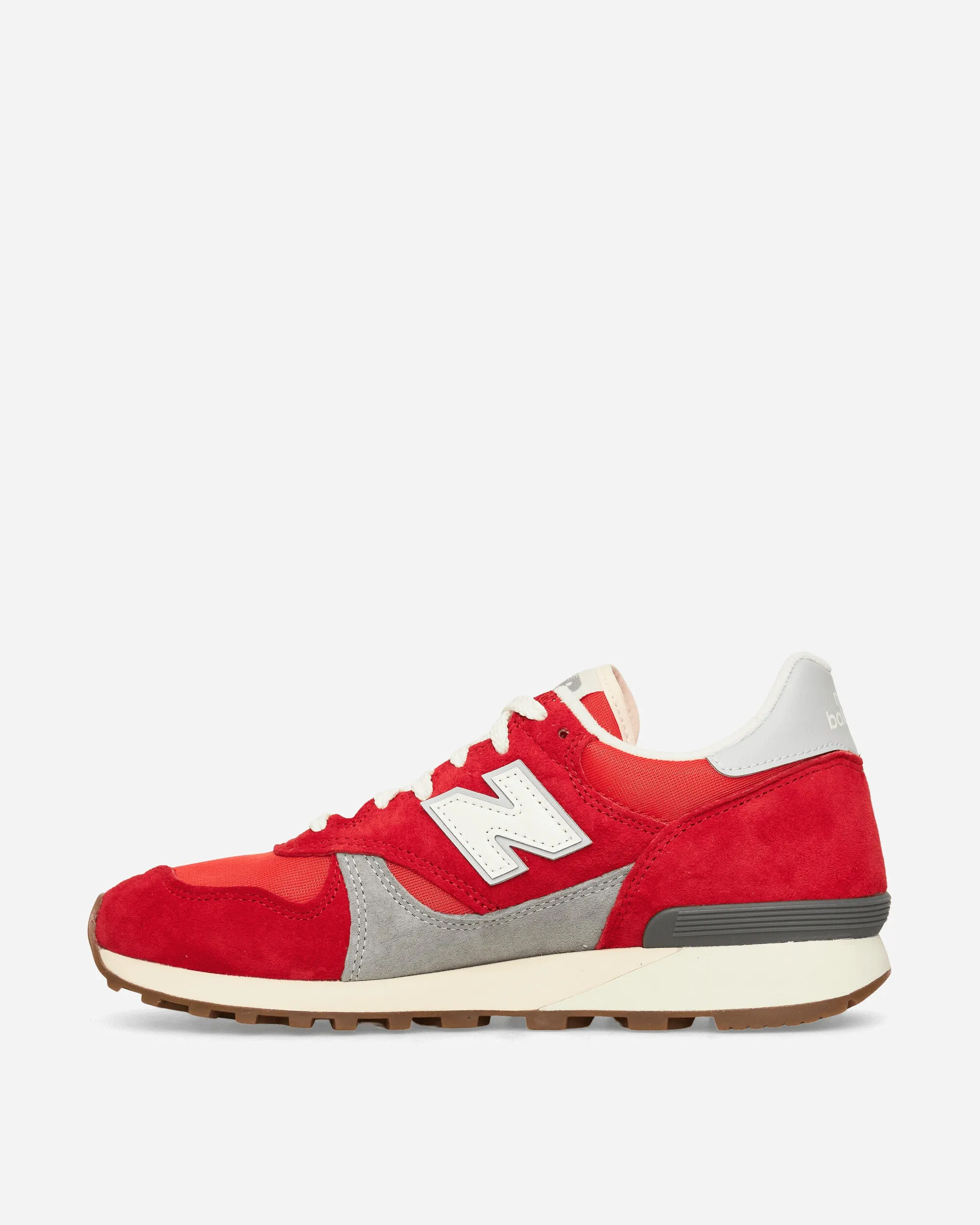 475 Sneakers Team Red / Neo Flame / Slate Grey