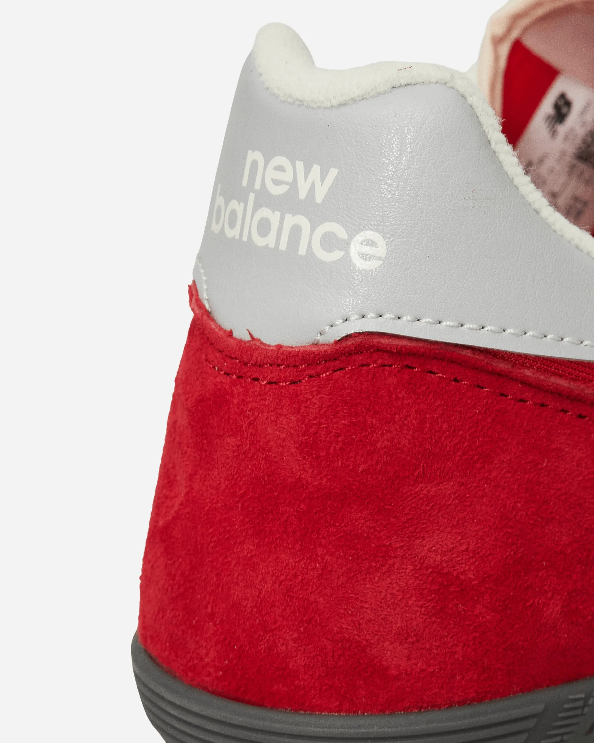 475 Sneakers Team Red / Neo Flame / Slate Grey