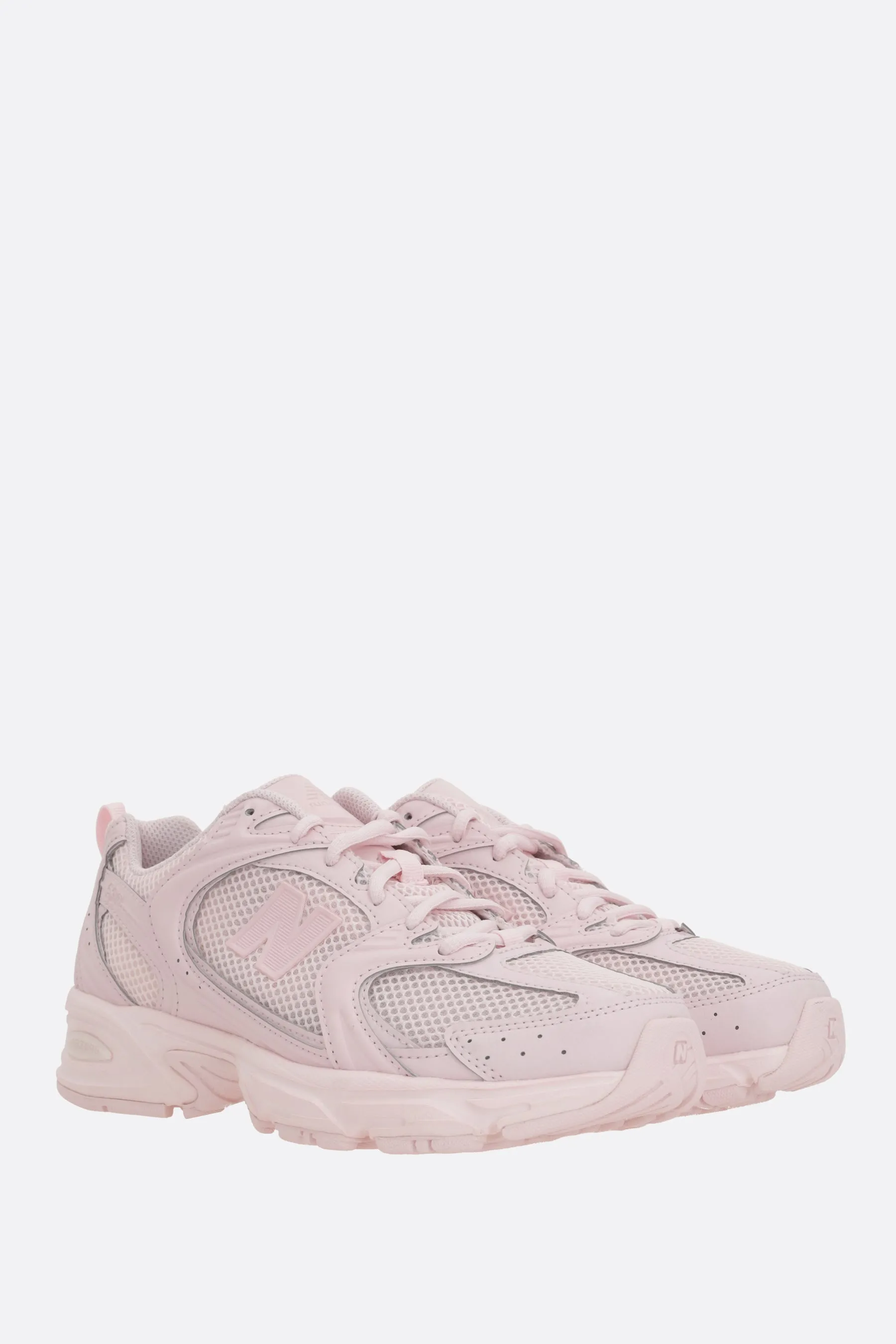 530 sneakers in mesh and synthetic leather