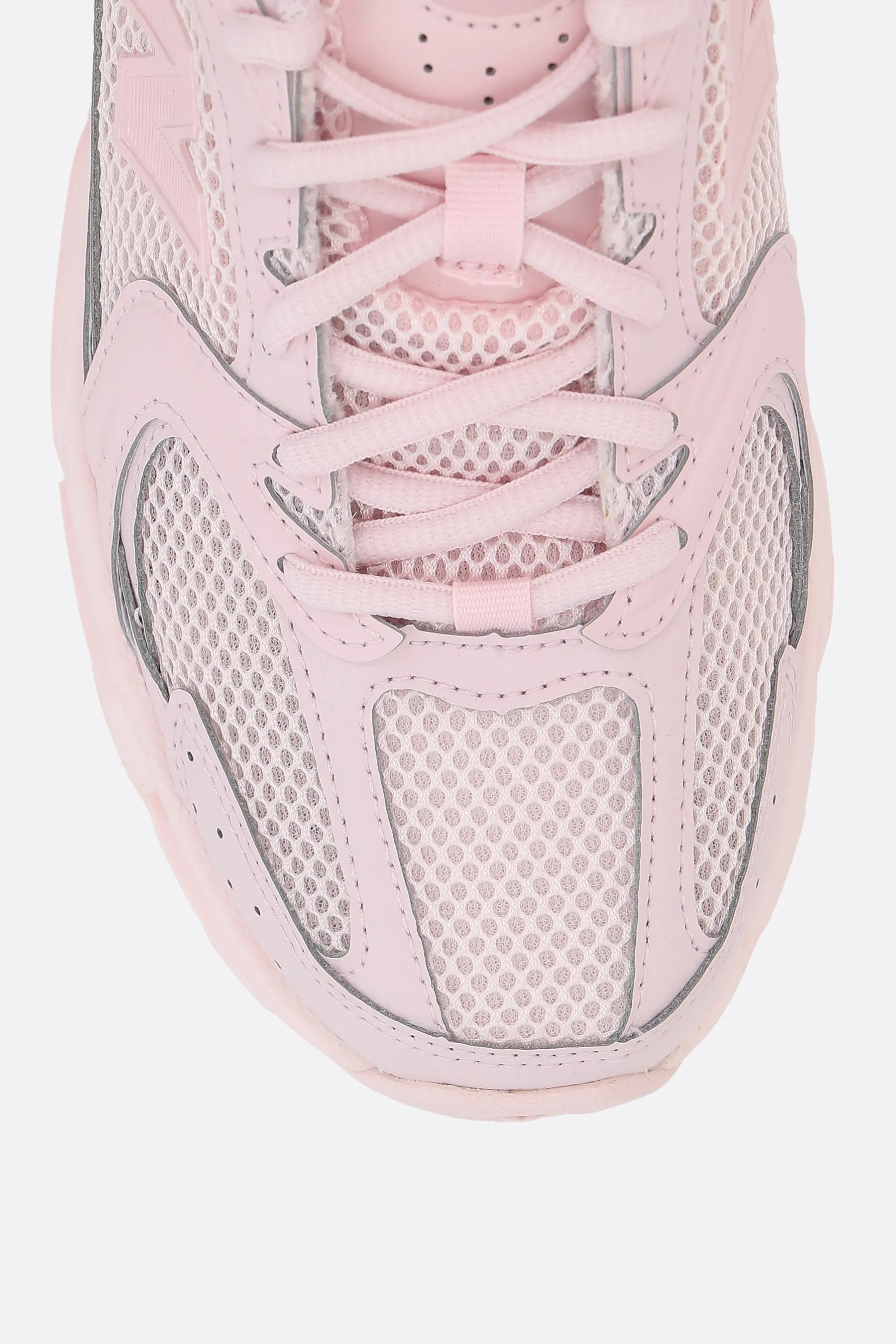 530 sneakers in mesh and synthetic leather