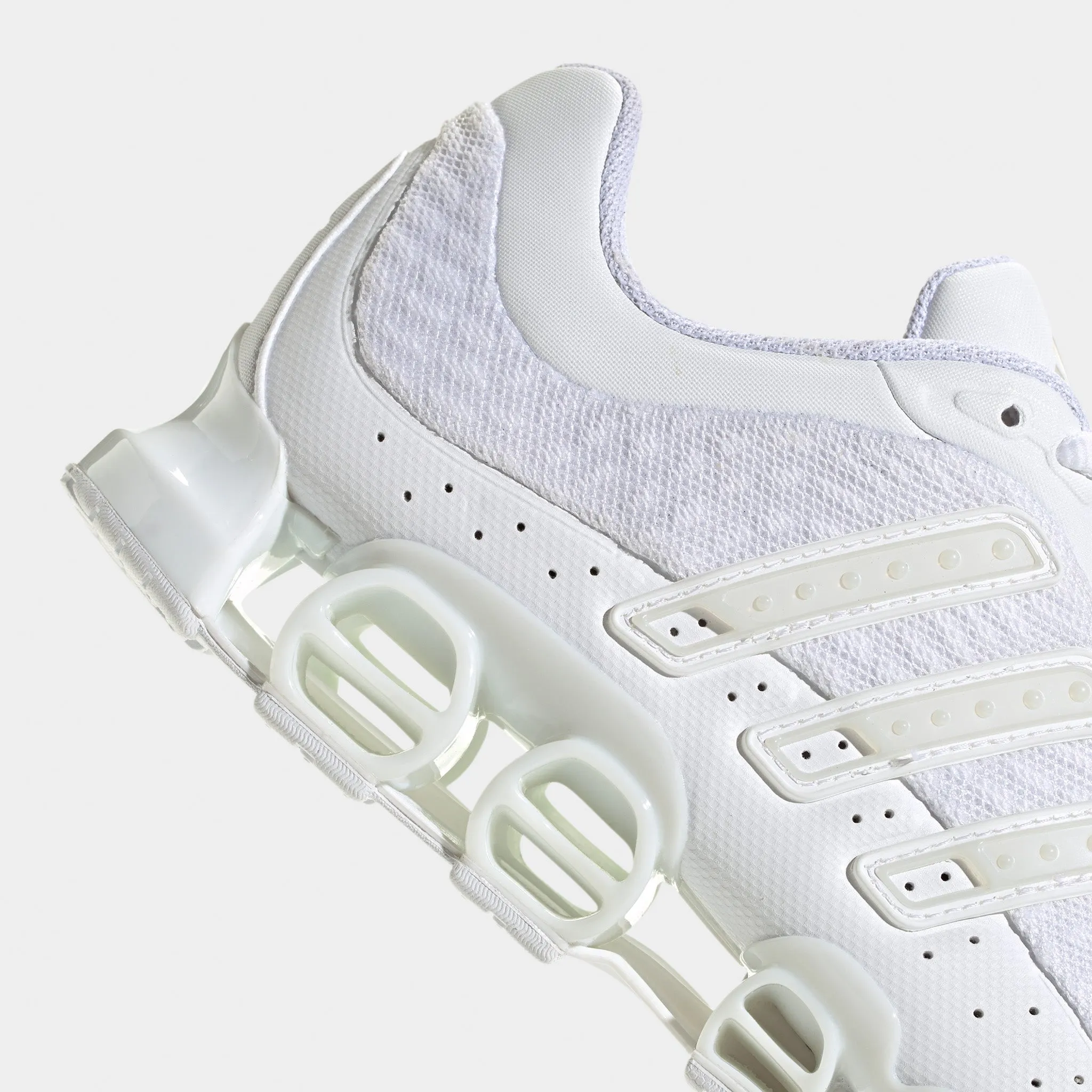 adidas Megaride White / White - Grey One