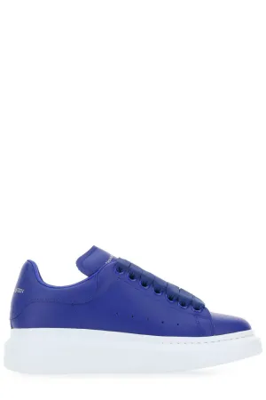 Alexander McQueen Lace-Up Chunky Sneakers