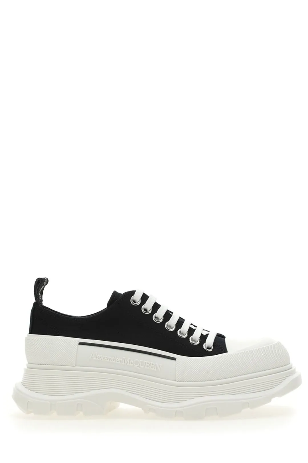 Alexander McQueen Tread Slick Chunky Sneakers