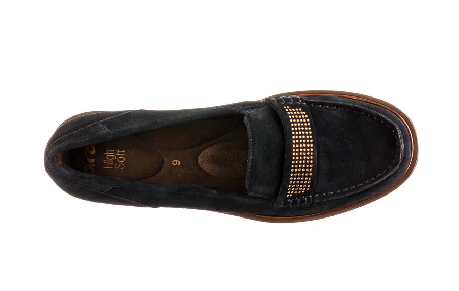 Ara Hedonist Navy