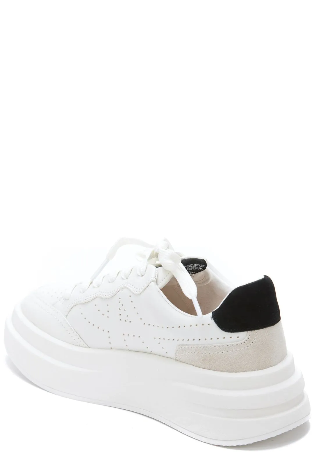 Ash Impuls Low-Top Chunky Sneakers