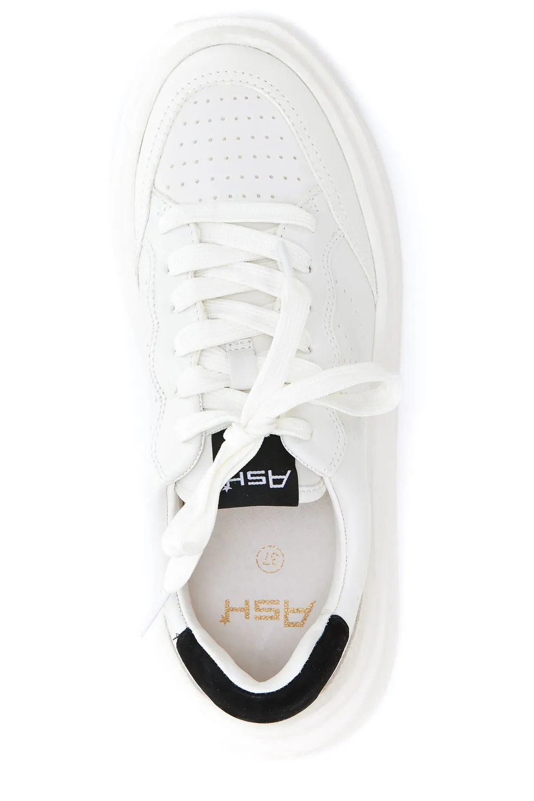 Ash Impuls Low-Top Chunky Sneakers
