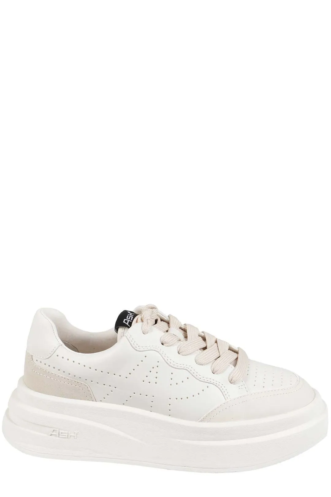 Ash Impuls Low-Top Chunky Sneakers
