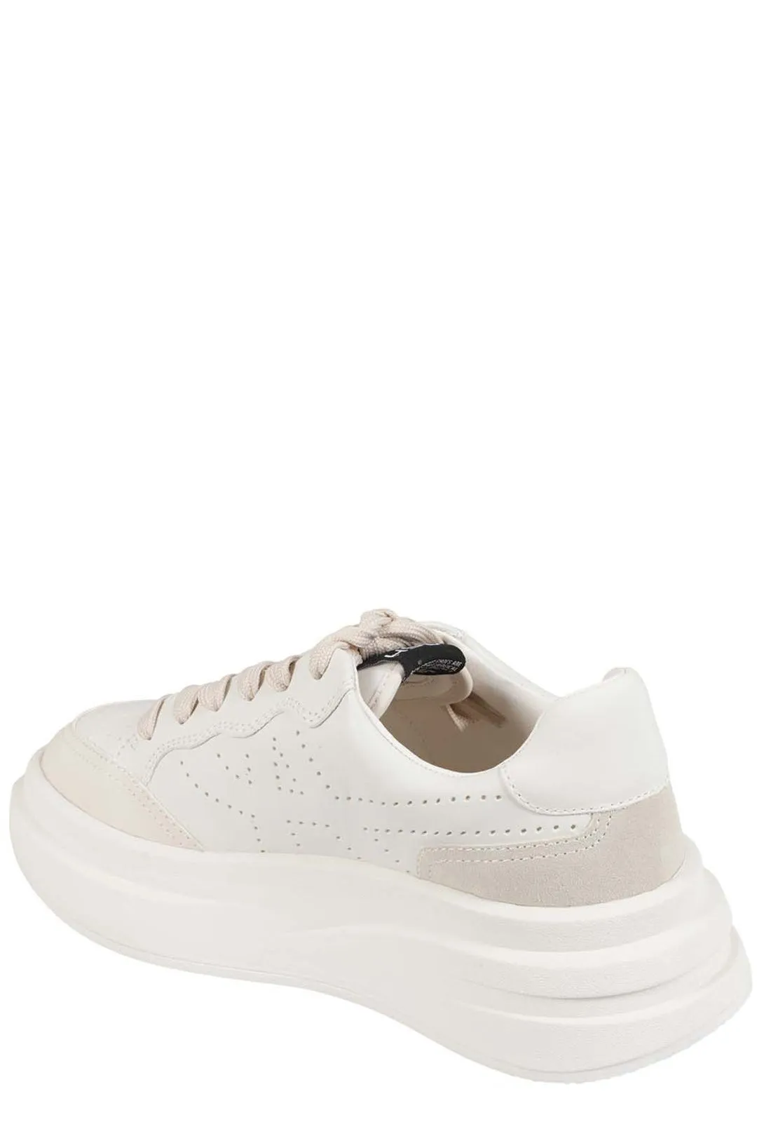 Ash Impuls Low-Top Chunky Sneakers