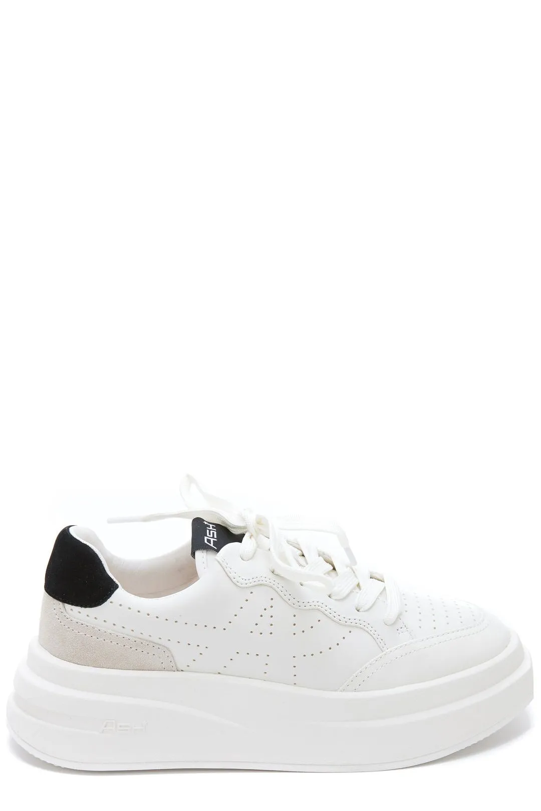 Ash Impuls Low-Top Chunky Sneakers