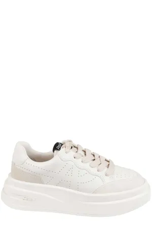 Ash Impuls Low-Top Chunky Sneakers