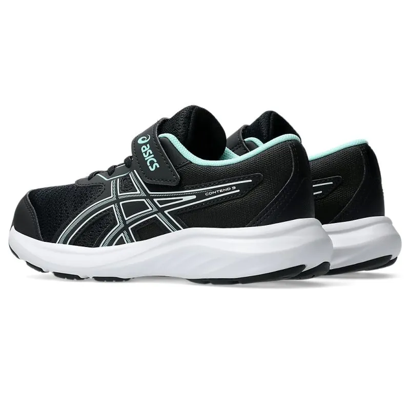 ASICS Contend 9 PS Kids Running Shoes