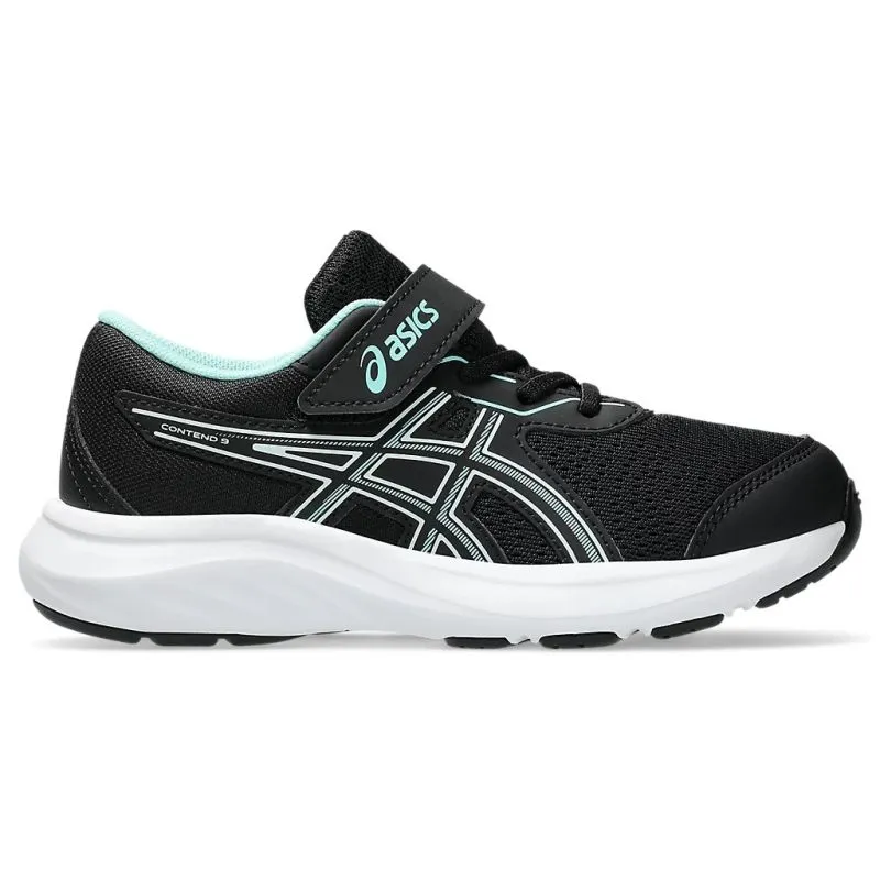 ASICS Contend 9 PS Kids Running Shoes
