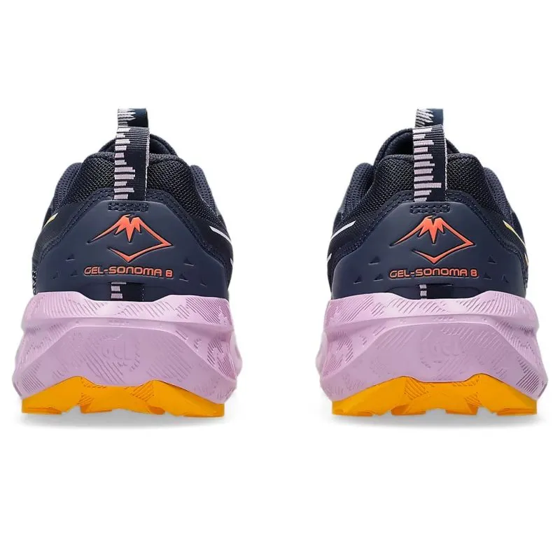 ASICS GEL-Sonoma 8 B Womens Trail Running Shoes