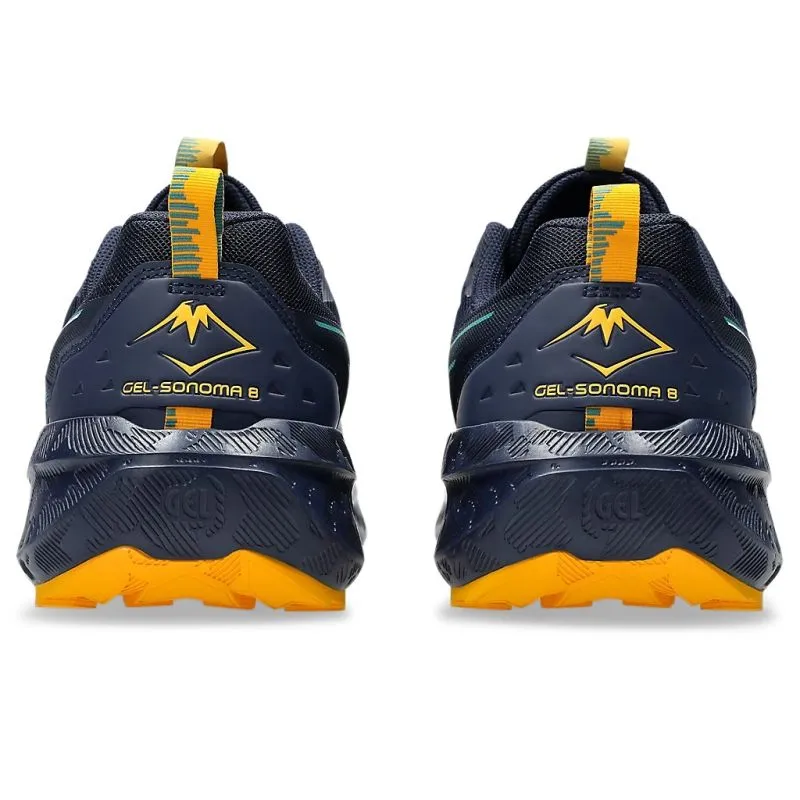ASICS GEL-Sonoma 8 D Mens Trail Running Shoes