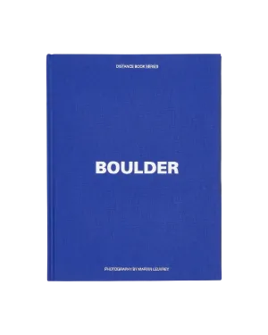 Boulder Book Multicolor