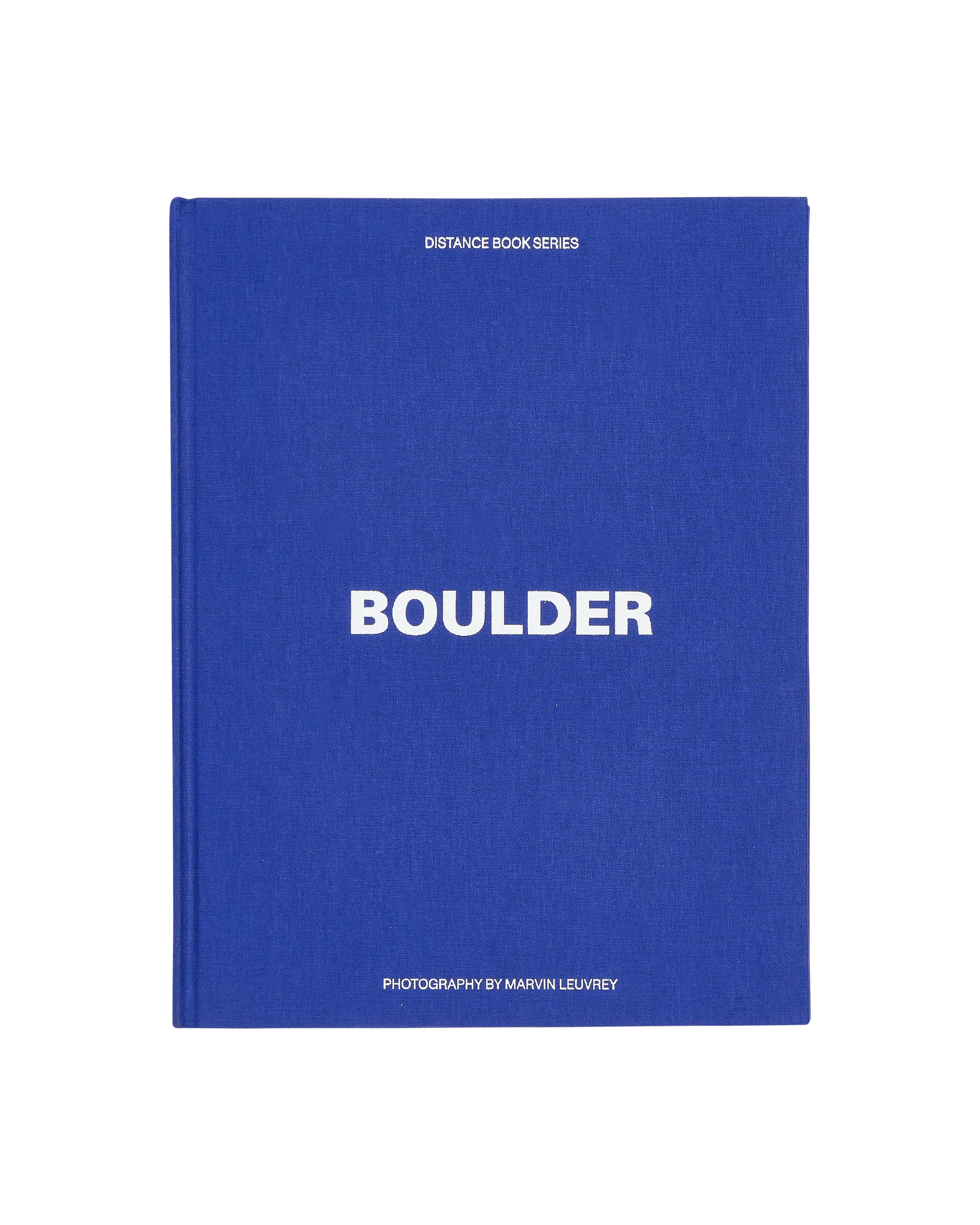 Boulder Book Multicolor