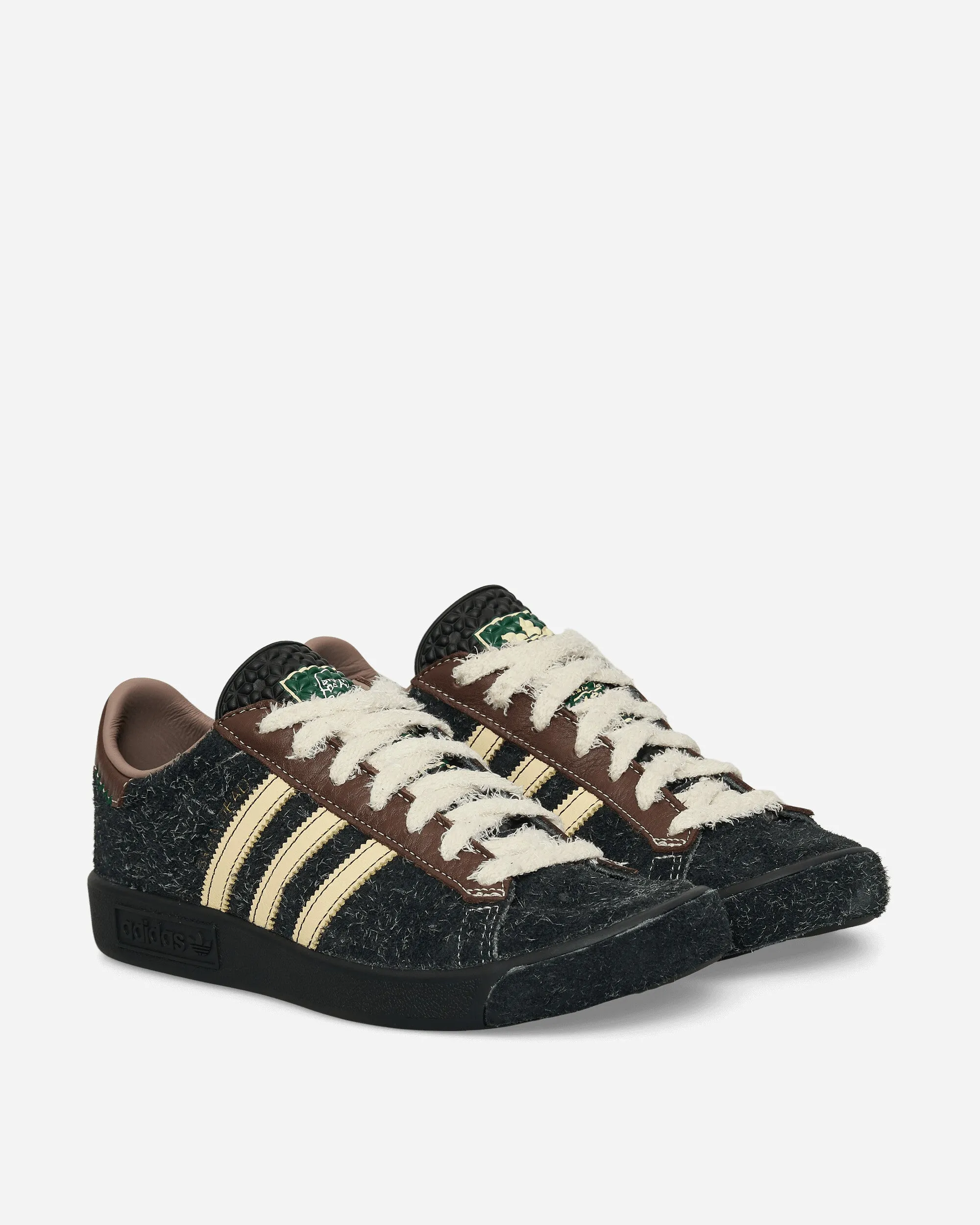 Brain Dead Forest Hills Sneakers Core Black