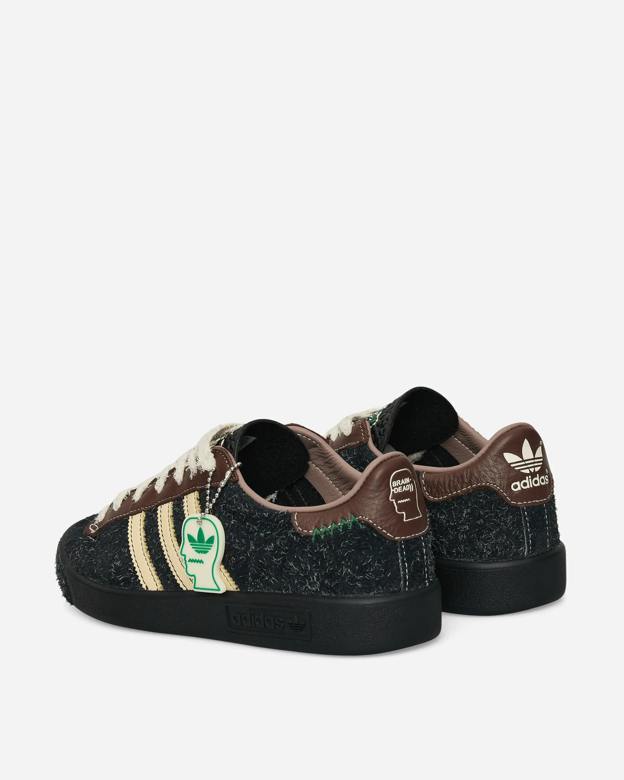 Brain Dead Forest Hills Sneakers Core Black