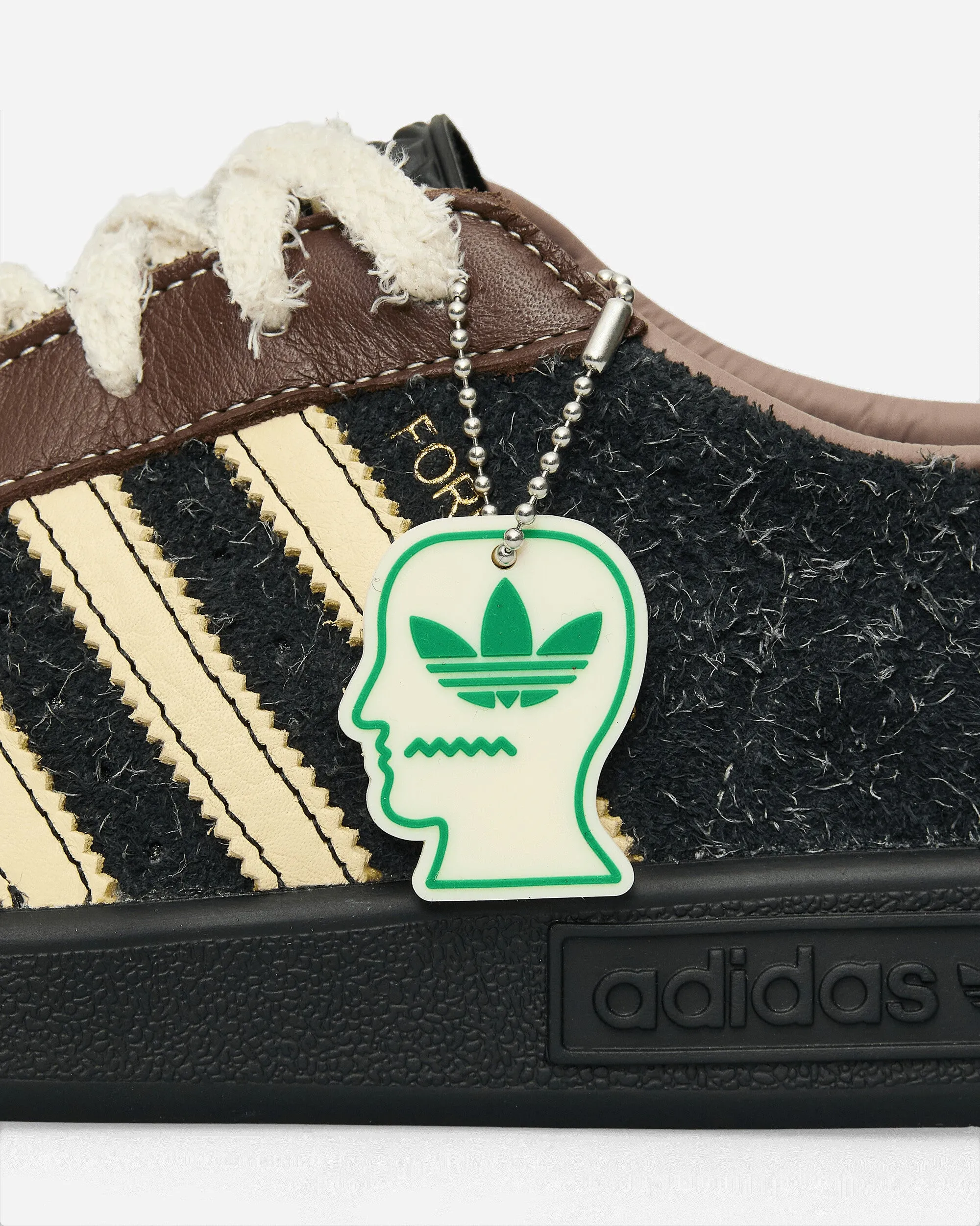 Brain Dead Forest Hills Sneakers Core Black