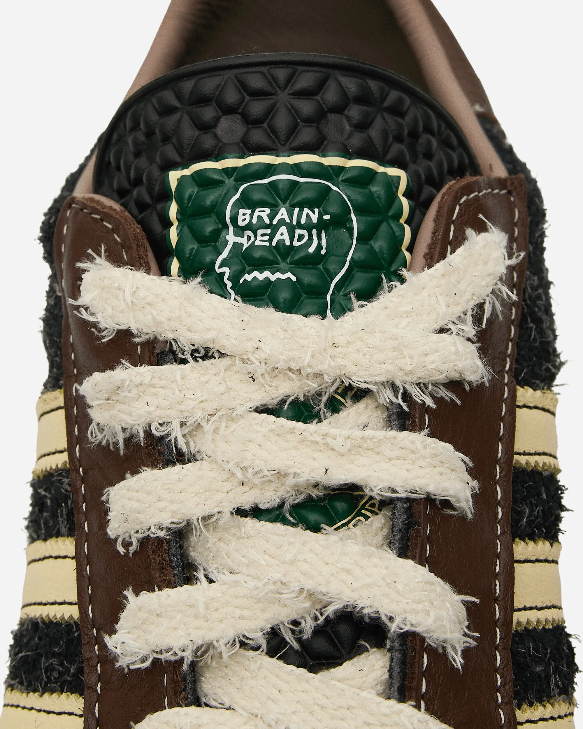 Brain Dead Forest Hills Sneakers Core Black