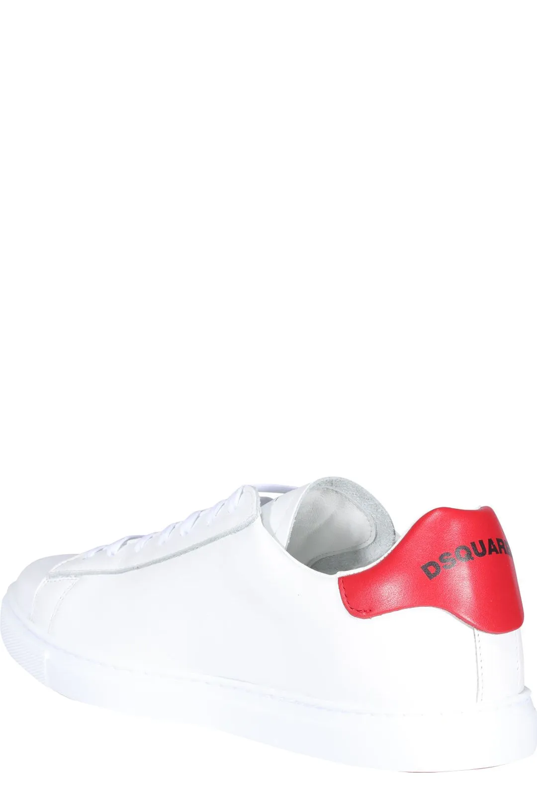 Dsquared2 X Ibrahimović Icon New Tennis Sneakers