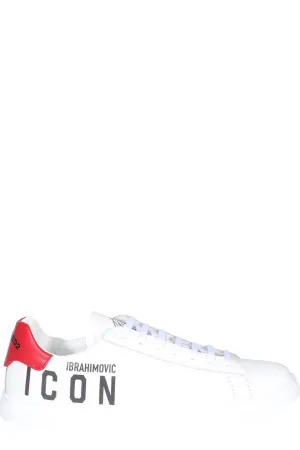 Dsquared2 X Ibrahimović Icon New Tennis Sneakers
