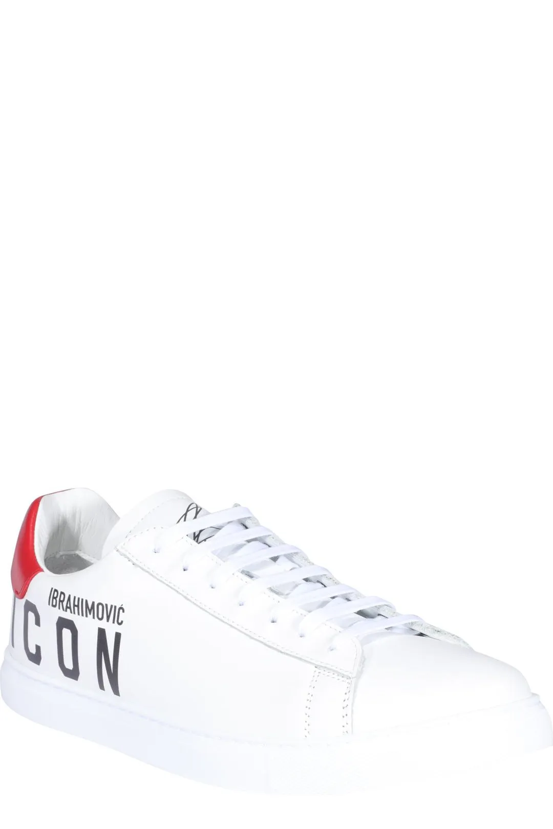 Dsquared2 X Ibrahimović Icon New Tennis Sneakers