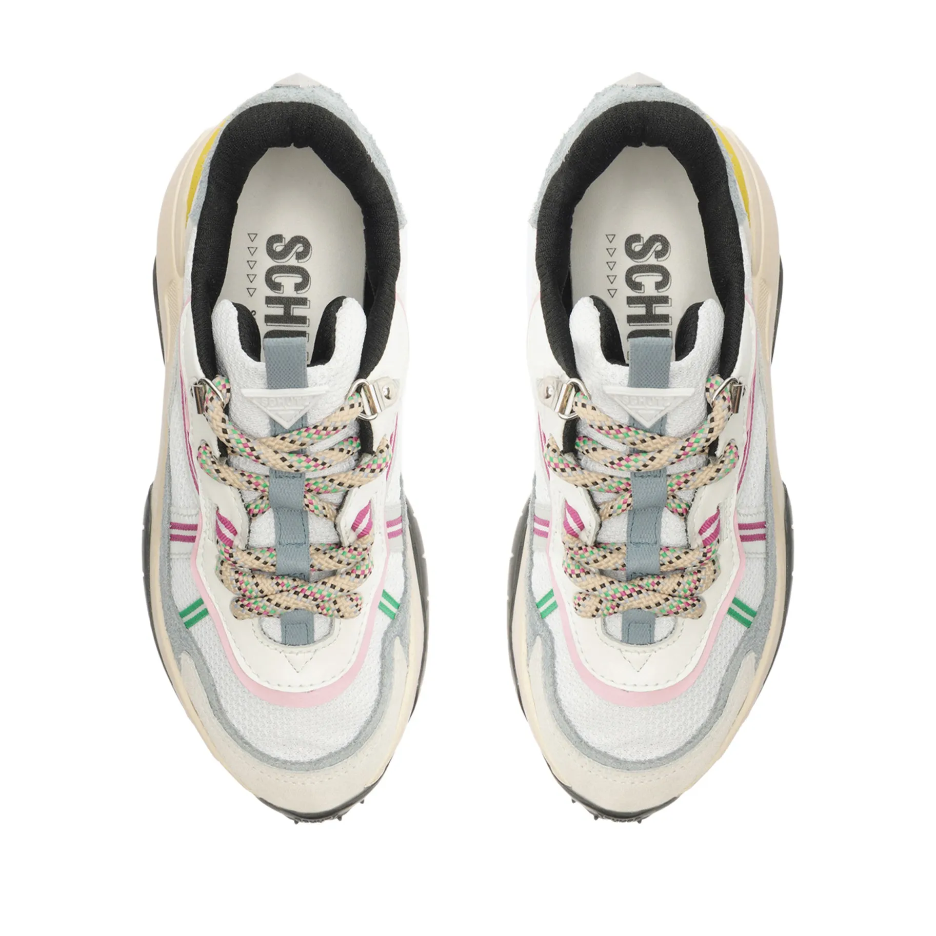 Explorer 001 Leather Sneaker