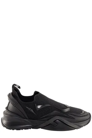 Fendi Flow Mesh Running Sneakers