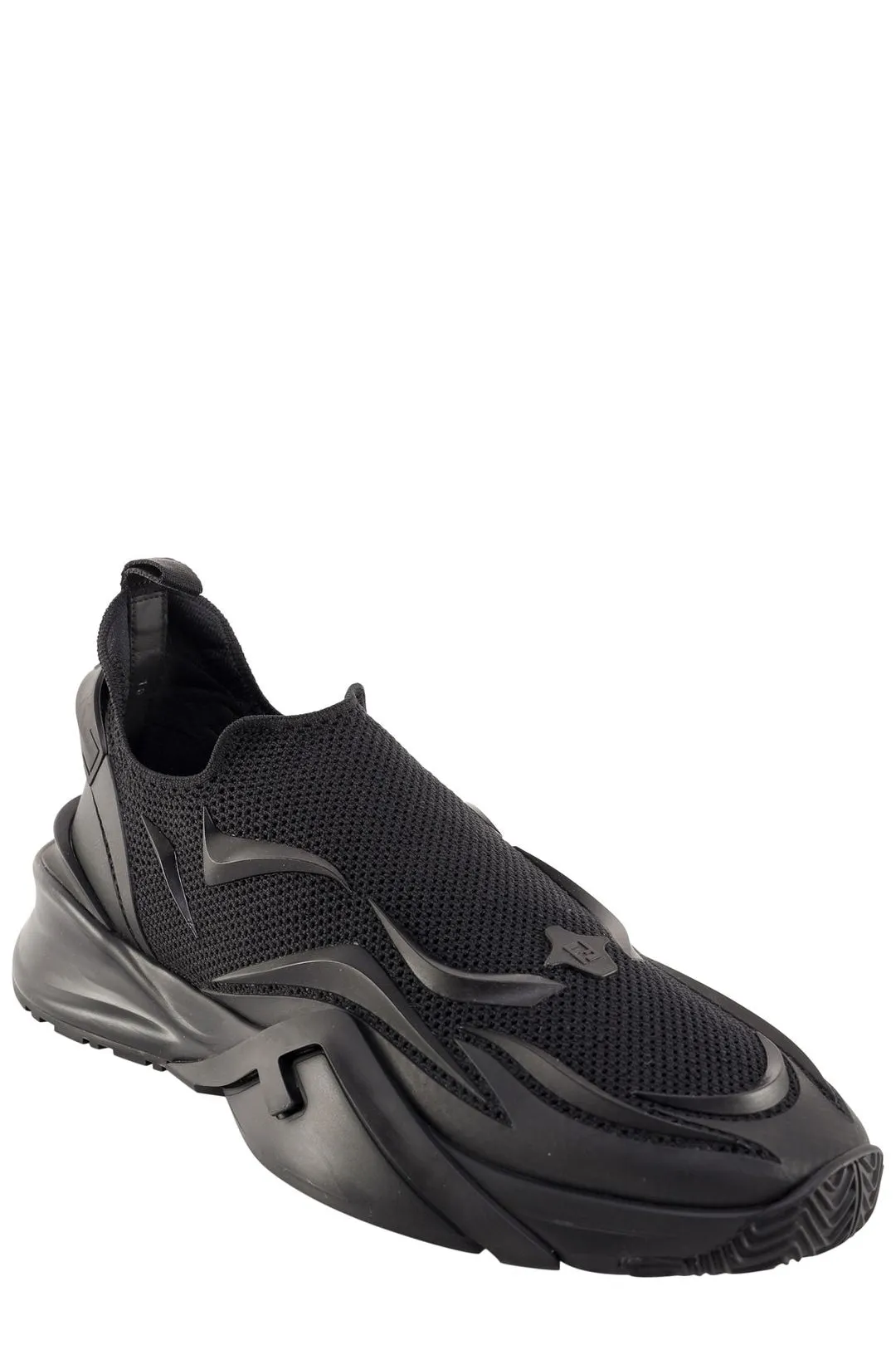 Fendi Flow Mesh Running Sneakers