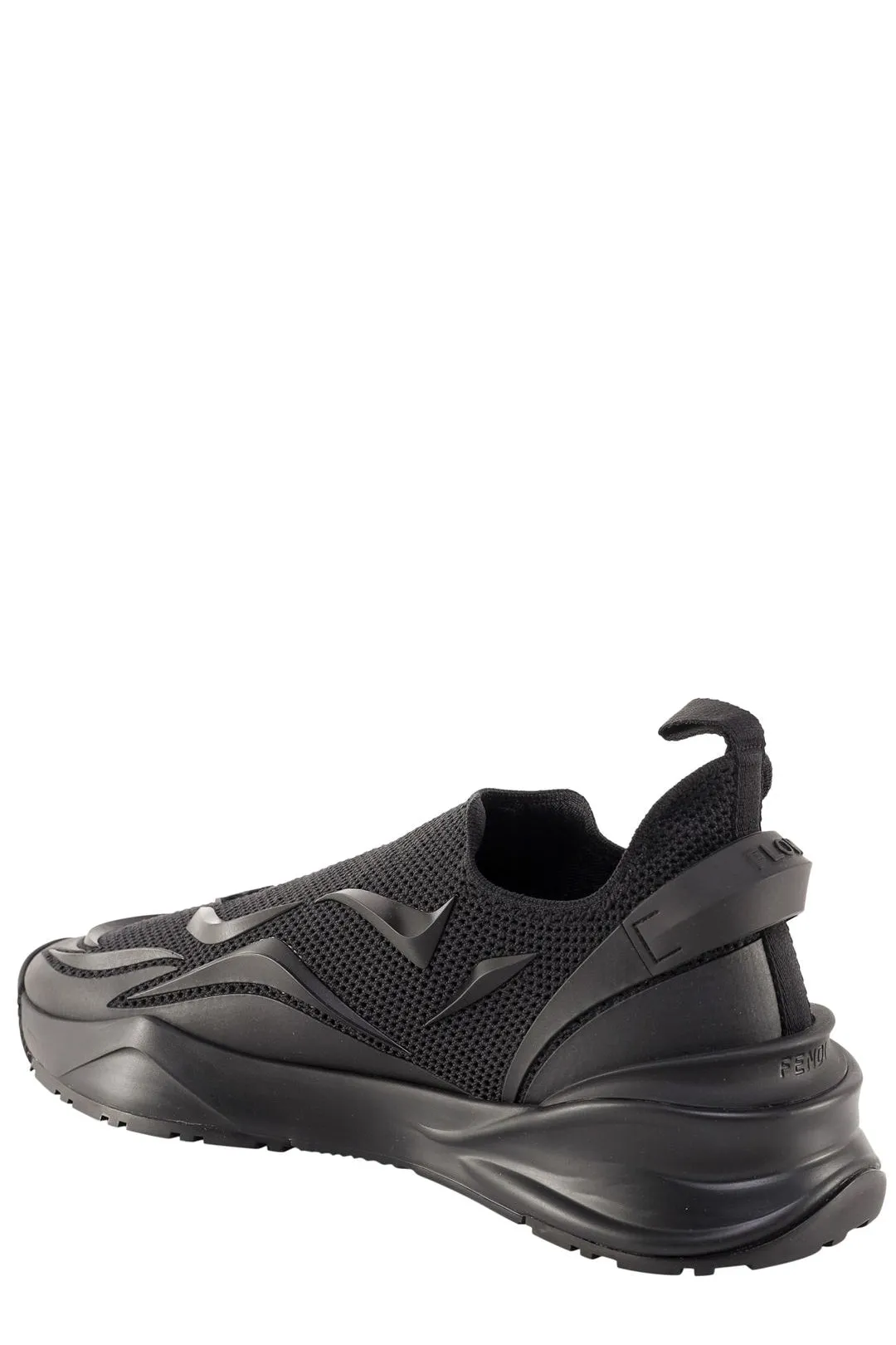 Fendi Flow Mesh Running Sneakers