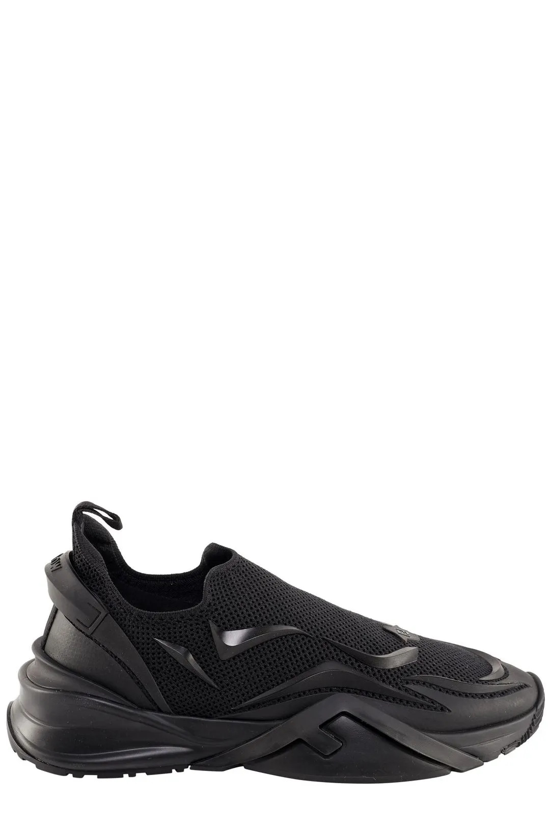 Fendi Flow Mesh Running Sneakers