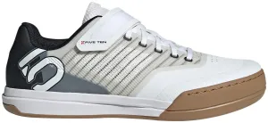 Five Ten Hellcat Pro Mountain Clipless Shoes - Mens FTWR White/FTWR White/Core BLK 6