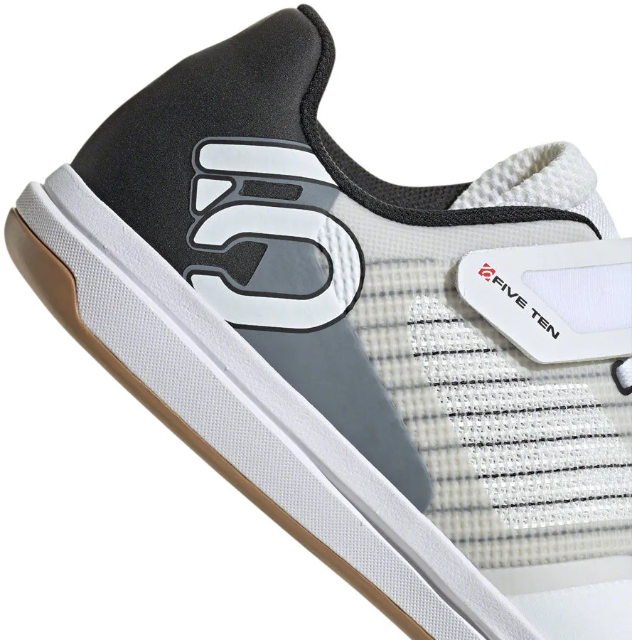 Five Ten Hellcat Pro Mountain Clipless Shoes - Mens FTWR White/FTWR White/Core BLK 7