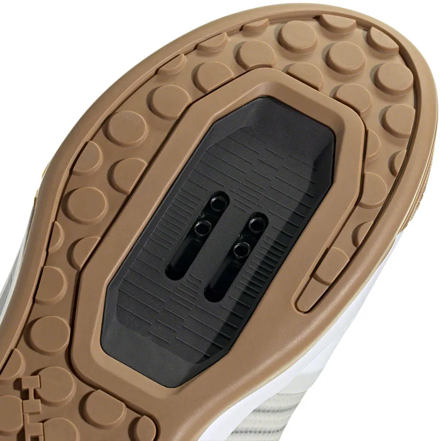 Five Ten Hellcat Pro Mountain Clipless Shoes - Mens FTWR White/FTWR White/Core BLK 7