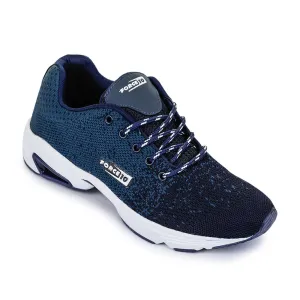 Force 10 Men's Blue Sports Lacing (JME-17E)