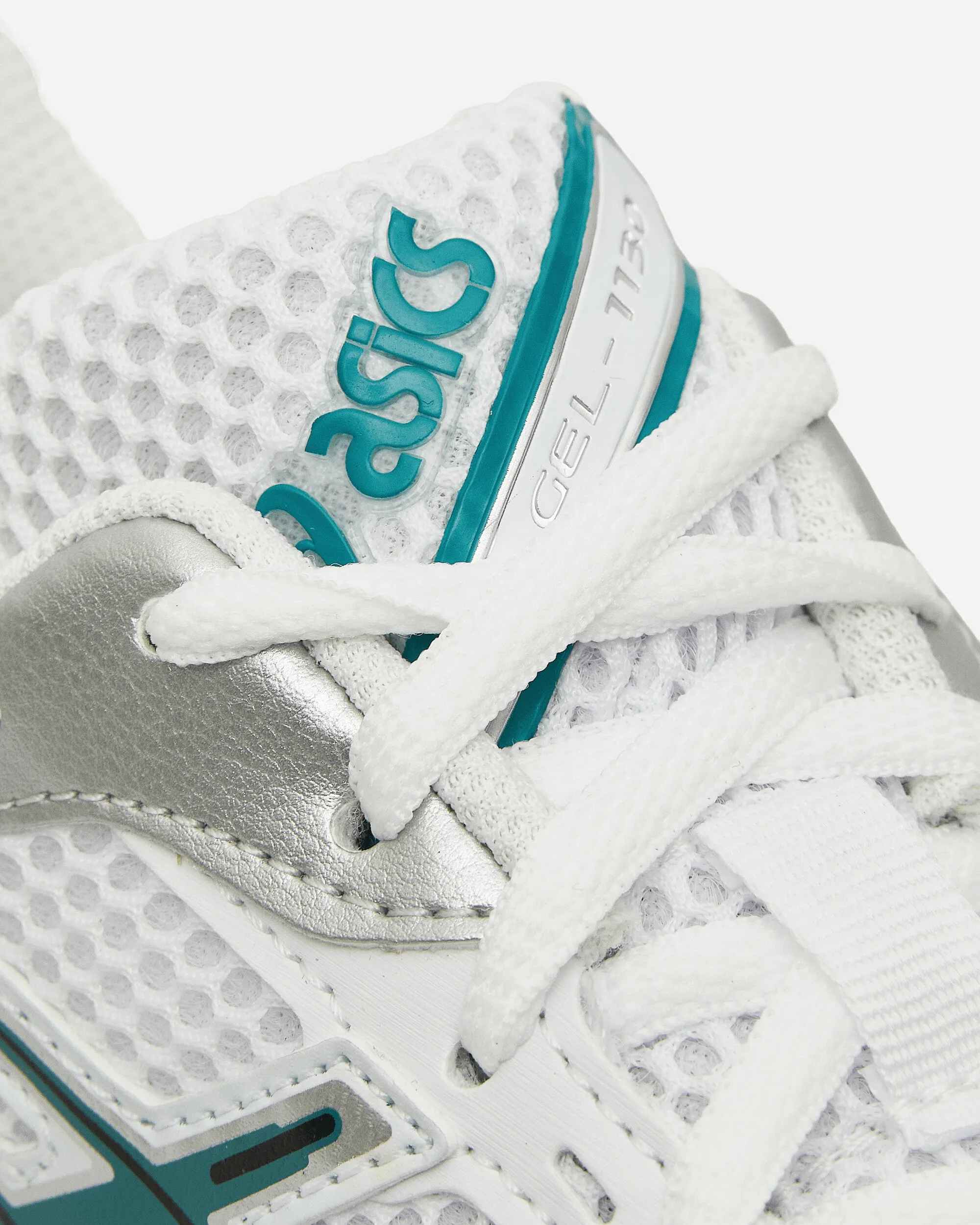 GEL-1130 Sneakers White / Rainy Lake