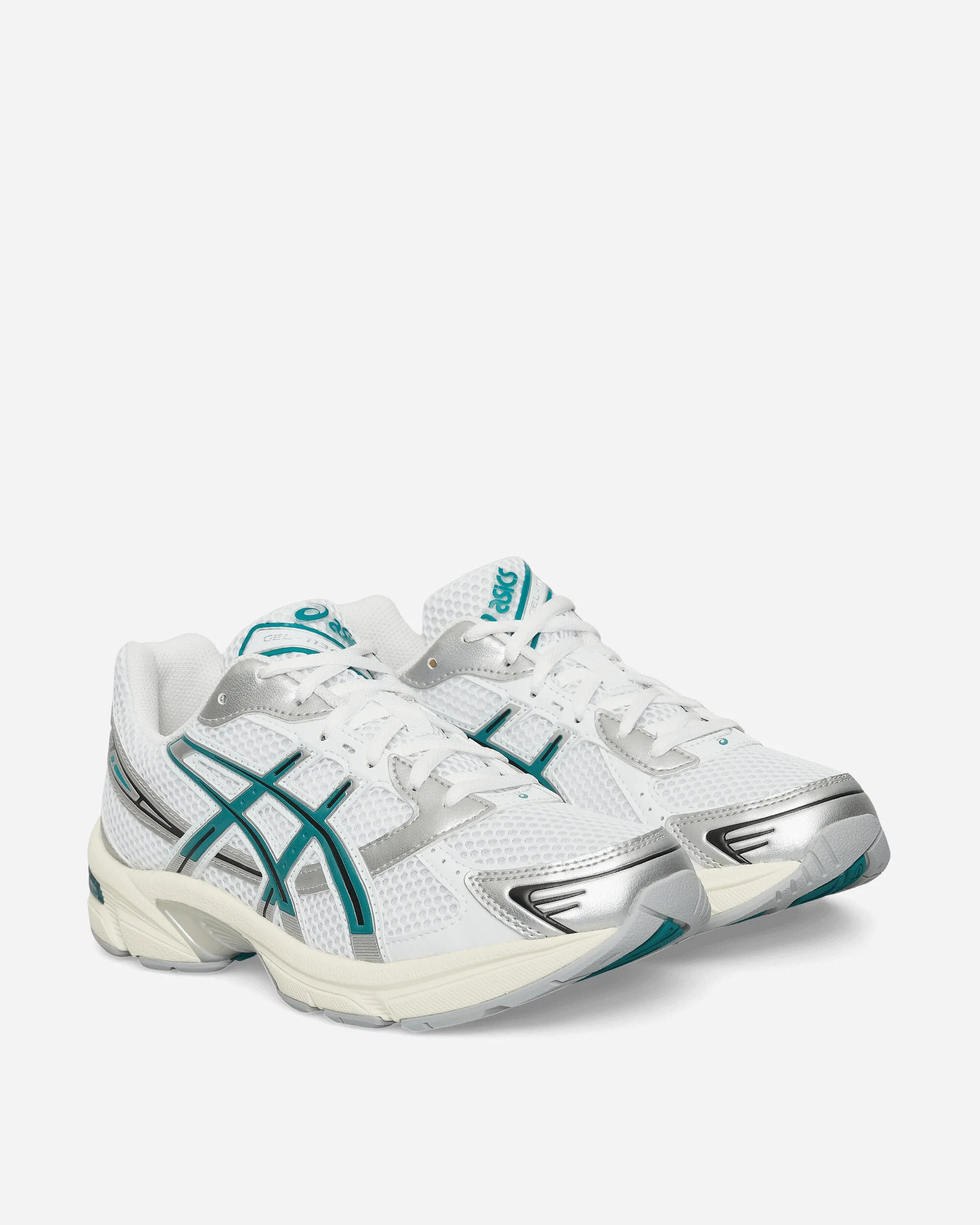 GEL-1130 Sneakers White / Rainy Lake