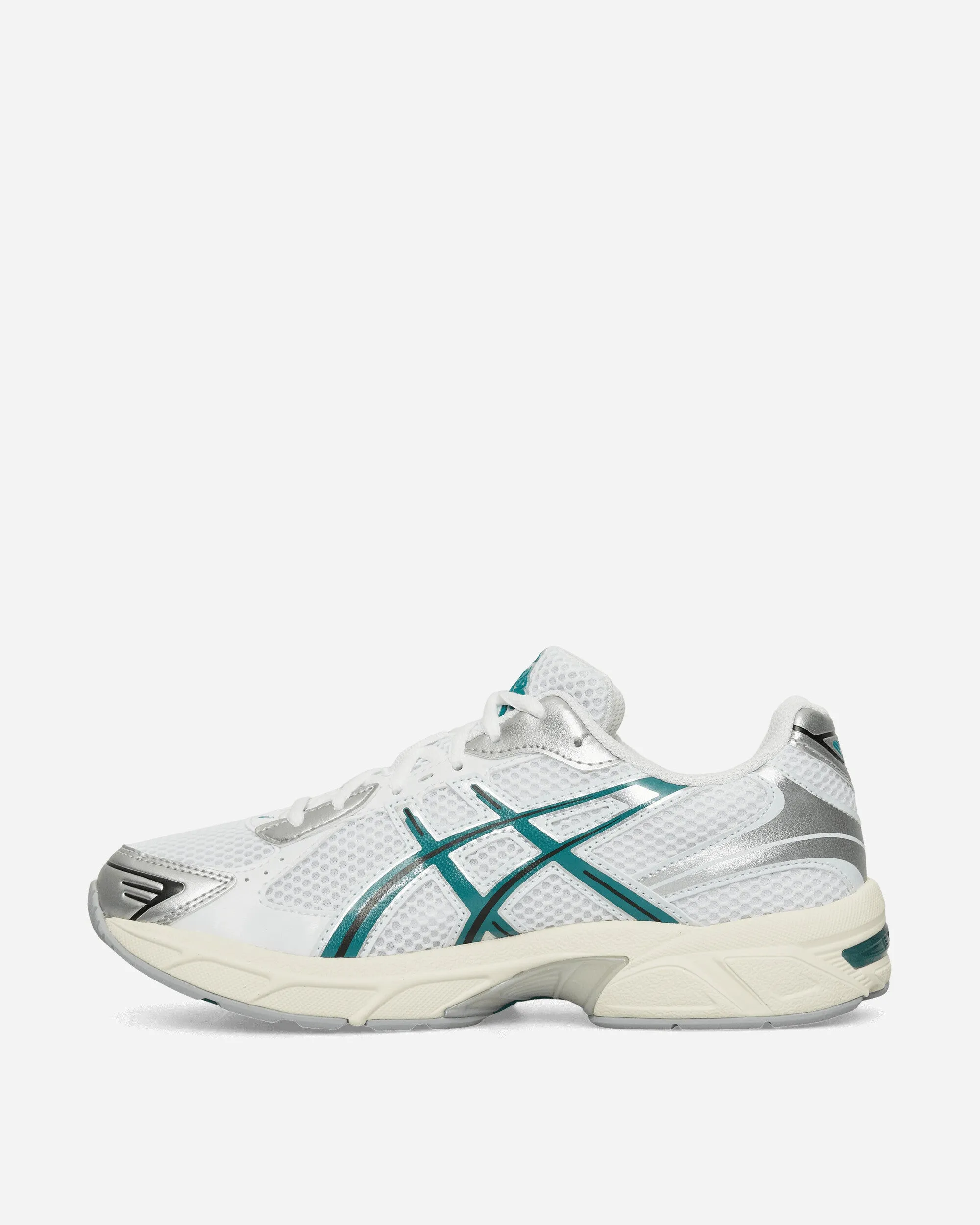 GEL-1130 Sneakers White / Rainy Lake