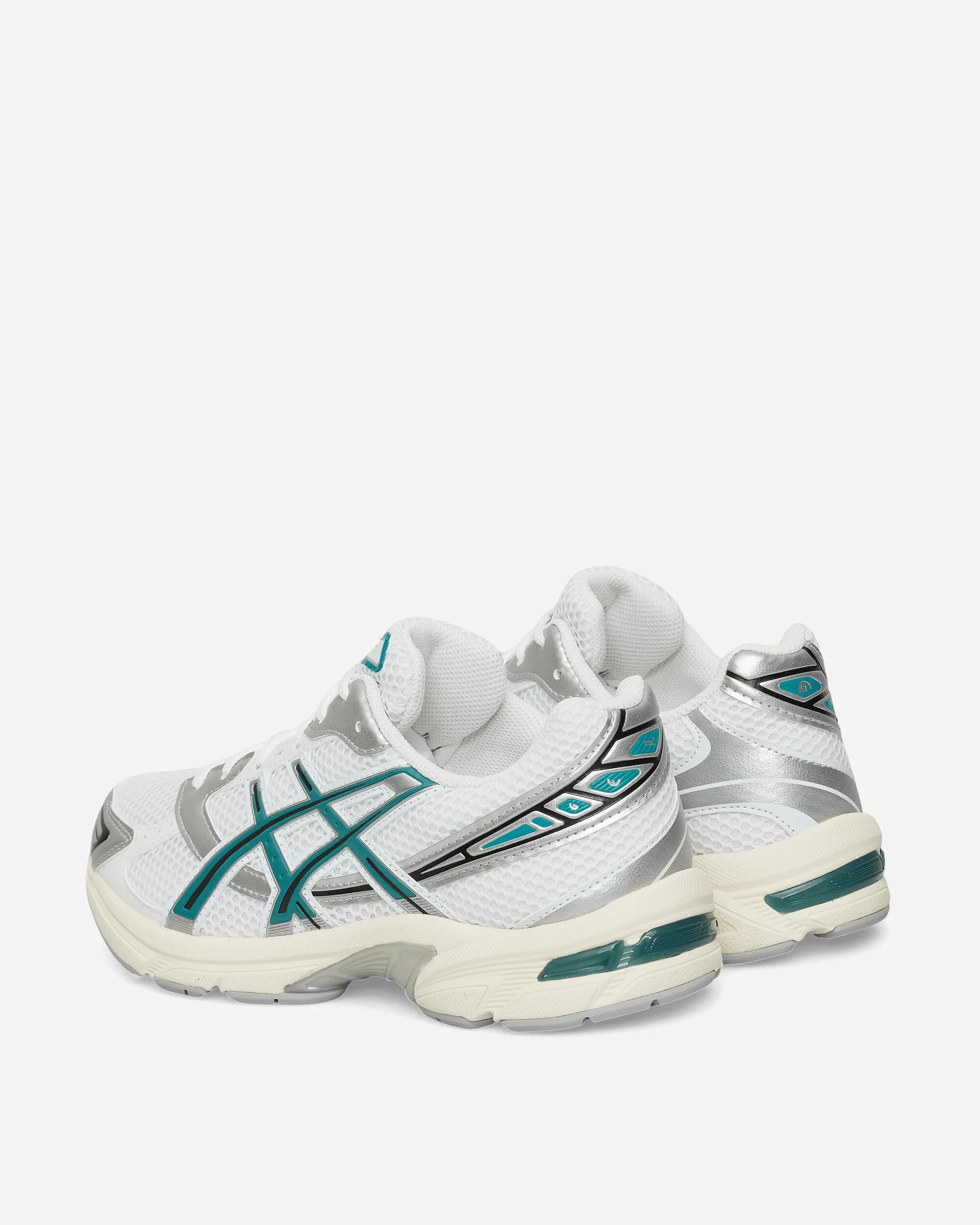 GEL-1130 Sneakers White / Rainy Lake