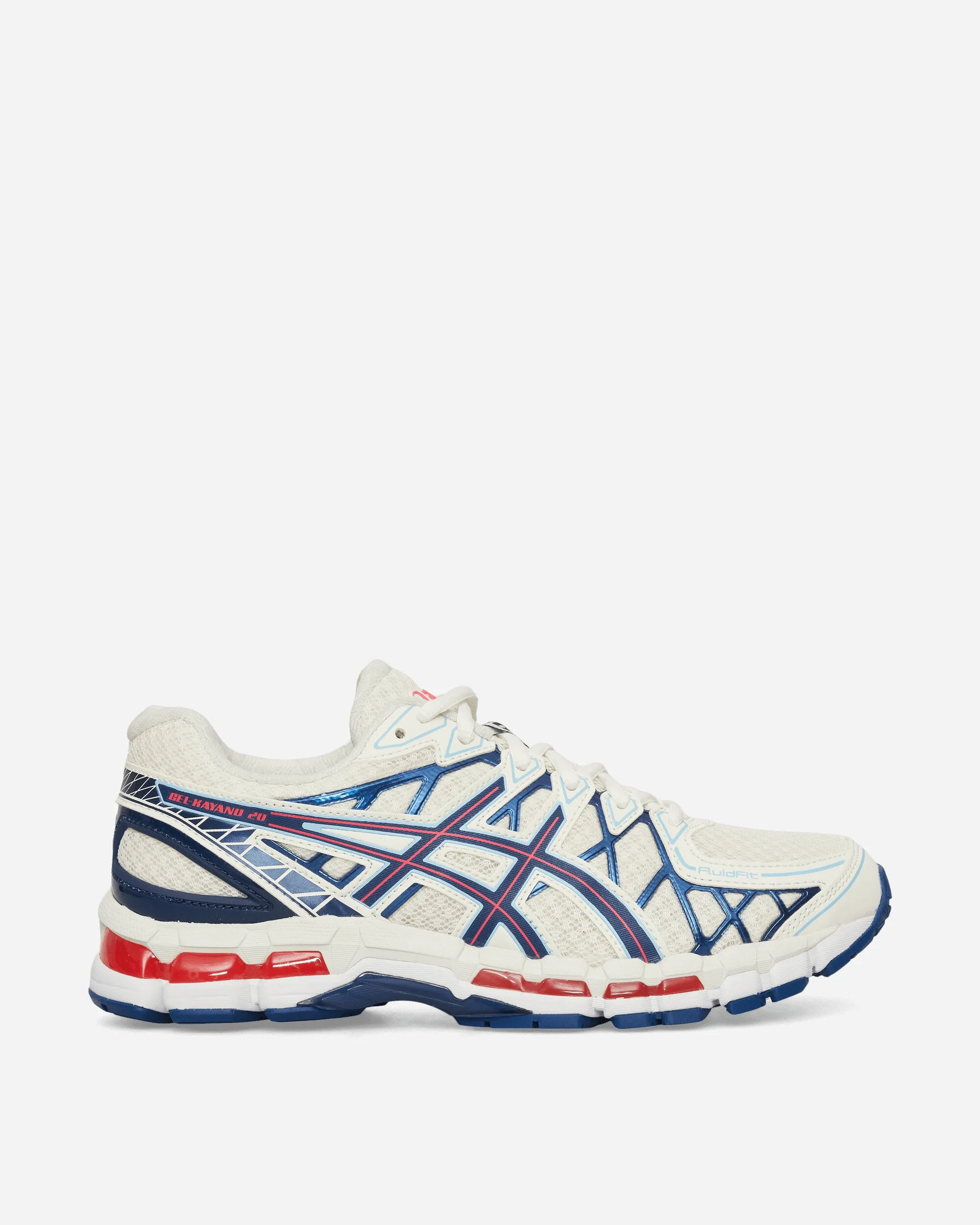 GEL-Kayano 20 Sneakers Cream / Deep Marine